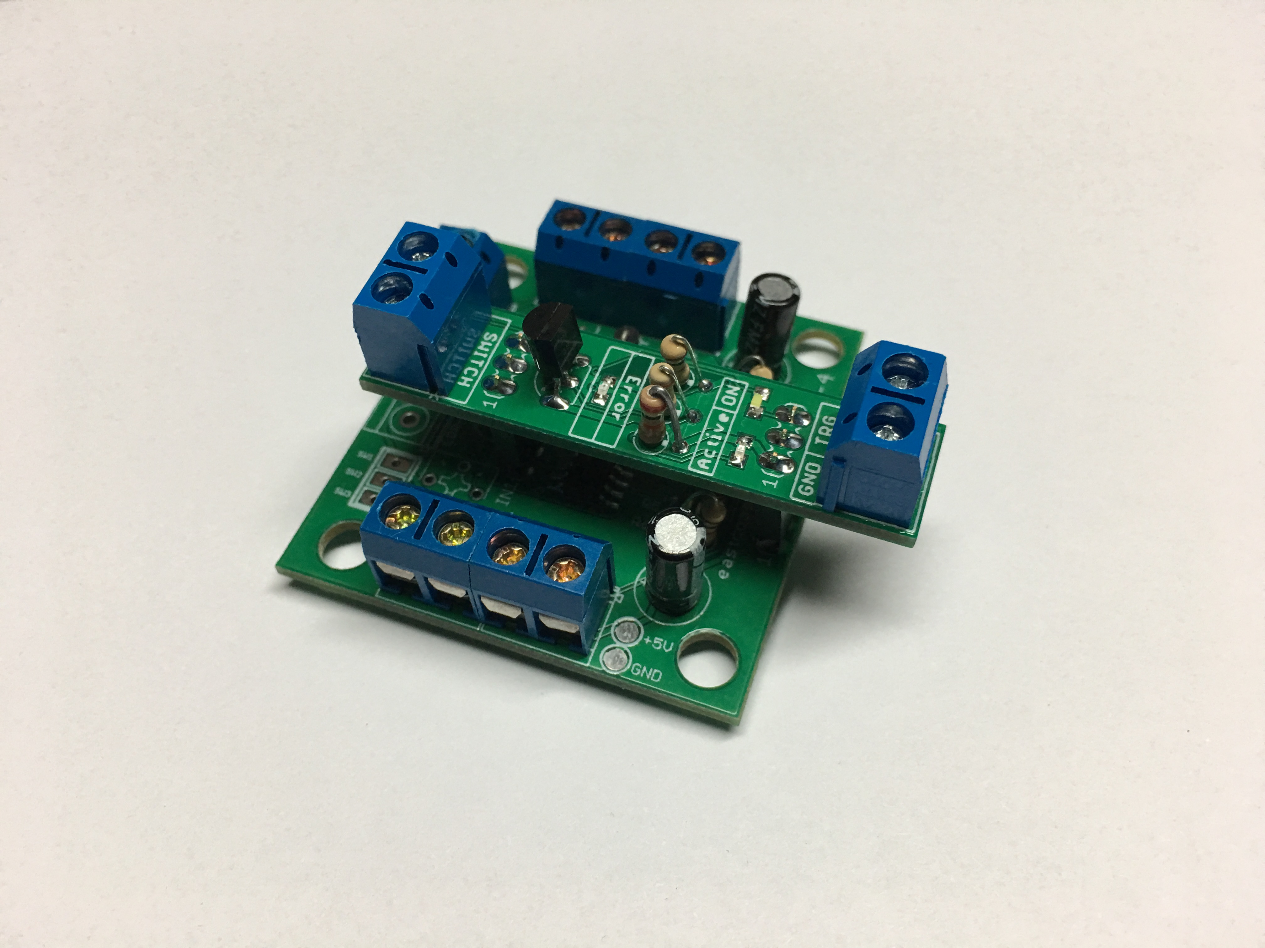 ECC Traffic Light Preemption System 