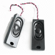 RAILMASTER HOBBIES DLG100 Bass Reflex -wide 100 ohm Speaker