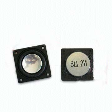 RAILMASTER HOBBIES 23mm square High Bass Speaker