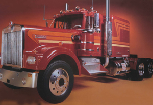 REVELL  Kenworth W-900 Conventional