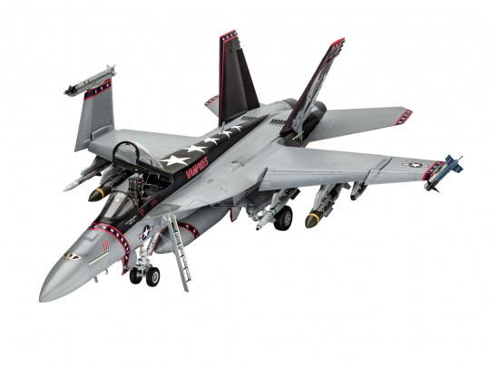 Revell F/A-18E Super Hornet   04994