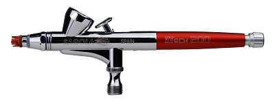 SAGOLA XTECH 200 airbrush 