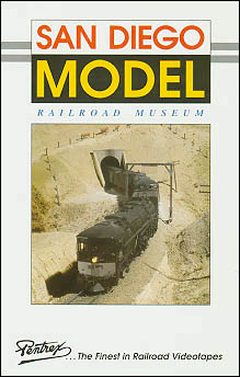 SAN DIEGO MODEL RAILROAD MUSEUM