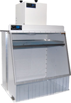 SENTRY AIR SYSTEMS - 30 Wide DUCTLESS SPRAY HOOD