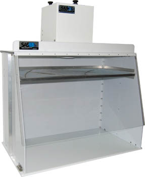 SENTRY AIR SYSTEMS - 40 Wide DUCTLESS SPRAY HOOD