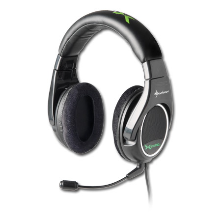 SHARKOON X-Tatic Digital HEADSET