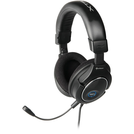 SHARKOON SP HEADSET X-TATIC