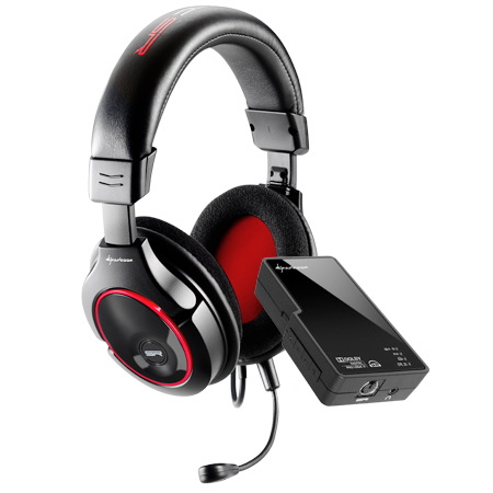SHARKONN X-Tatic SR HEADSET