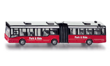 siku articulated bus