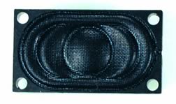 SOUNDTRAXX  35mm x 16mm Oval Speaker