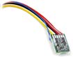 SoundTraxx N 2 Function DCC Mobile Decoder with Wire Harness
