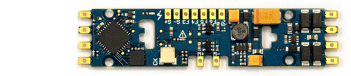 SoundTraxx TSU-PNP8 Digital Sound Decoders 