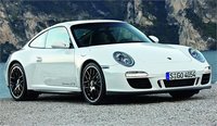 GT SPIRIT 2011 Porsche 911 GTS - Carrara White 1:18 Scale