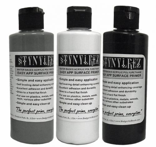 SNR-163 - Stynylrez Primer (Black) 16oz.