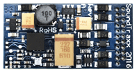 SoundTraxx TSU-21PNEM8 Digital Sound Decoder