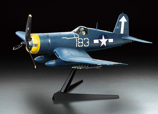 TAMIYA Aircraft 1/32 Vought F4U-1D Corsair Kit