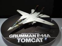 Tamiya 61114 1/48 Scale Model Aircraft Kit U.S Navy Grumman F-14A Tomcat Fighter