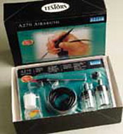 TESTORS AIRBRUSH SET 