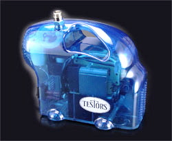 TESTORS  MINI COMPRESSOR 