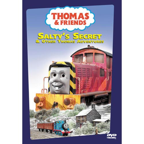 THOMAS & FRIENDS SALTY'S SECRET AND OTHER THOMAS ADVENTURES