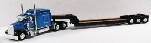 TRUCKS N STUFF KENWORTH W900 EXPRESS MONDOR WITH LOWBOY