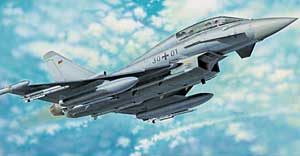 TRUMPETER EF-2000B Eurofighter Typhoon