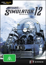 TRAINZ SIMULATOR 12