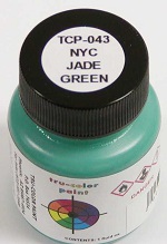 TRUCOLORTCP043NYCJADEGREEN