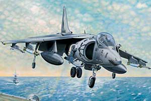 TRUMPETER AV-8B HARRIER II