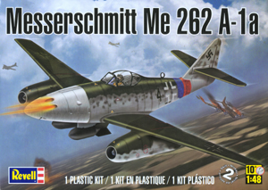 TRUMPETER Messerschmitt Me 262A-1a