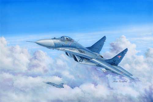 Trumpeter 1/32 Russian MIG-29A Fulcrum 