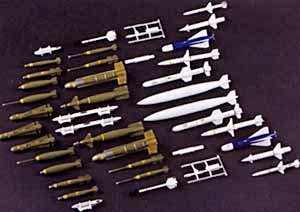 TRUMPETER US AIRCRAFT WEAPONS 1