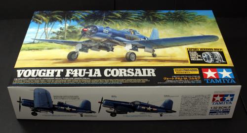 TAMIYA Vought F4U-1A Corsair 60325