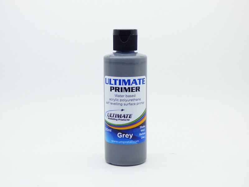 ULTIMATE PRIMER 120ML BOTTLES