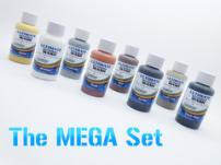 Ultimate Weathering Wash - The MEGA Set