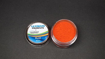 ULTIMATE PIGMENT RUST