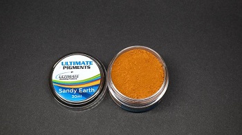 ULTIMATE PIGMENT SANDY EARTH