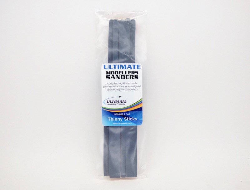 ULTIMATE Thinny Sticks - 800/800 6 Pack