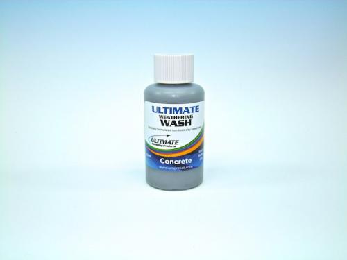 ULTIMATE WEATHERING WASH CONCRETE