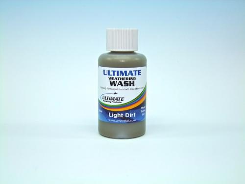 ULTIMATE WEATHERING WASH LIGHT DIRT