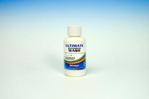 ULTIMATE WEATHERING WASH- WINTER ( NEW PRODUCT )