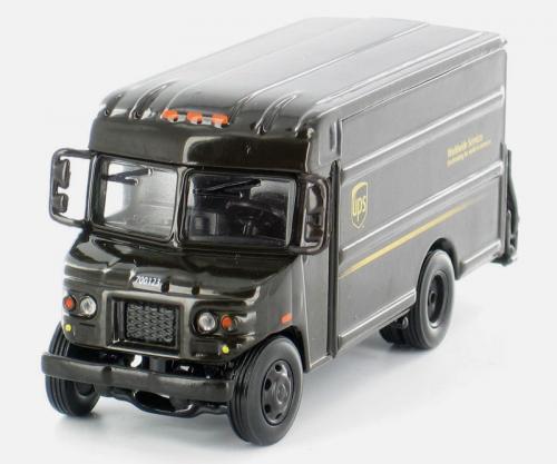 NORSCOT UPS - P80 Delivery Truck