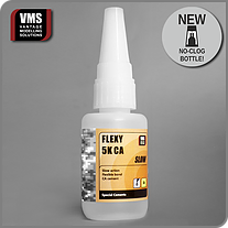 VMS FLEXY 5K CA PE SLOW contact adhesive for photo-etched