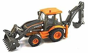 HERPA MODELS HO SCALE 1/87 VOLVO BL 71 BACKHOE 