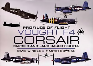 Vought F4 Corsair    ( BOOK )