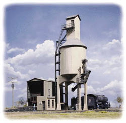 WALTHERS COALING TOWER