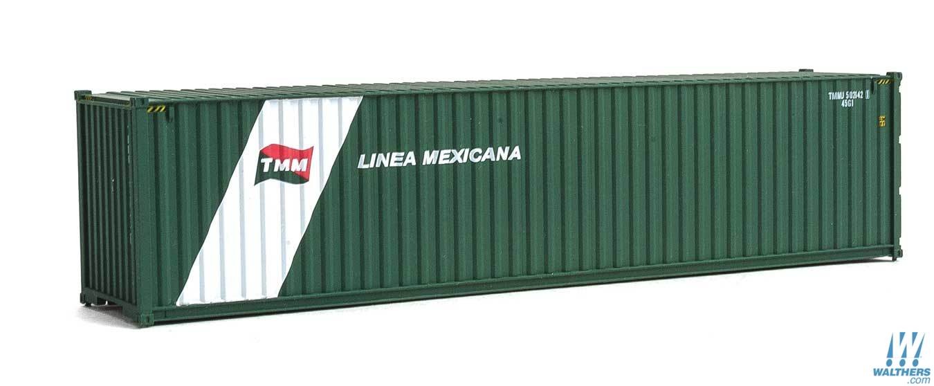 WALTHERSCONTAINERHOLINEAMEXICANA