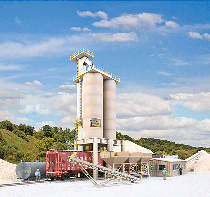 WALTHERS CORNERSTONE Glacier Industrial Sands