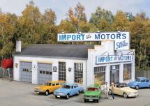 WALTHERS Cornerstone Import Motors