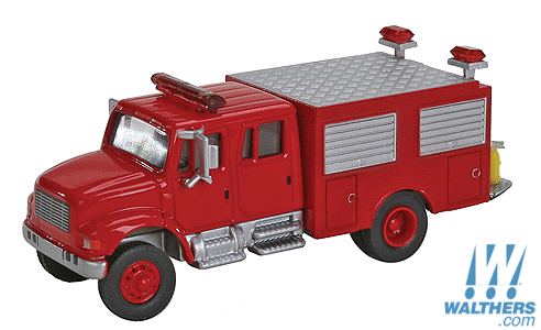 WALTHERSINTERNATIONALFIRSTRESPONSEFIRETRUCK94911893